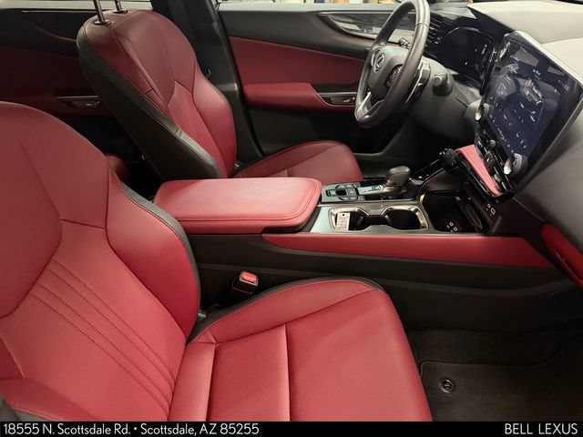 Certified 2026 Lexus NX 350 AWD w/ Accessory Package (2T) image 11