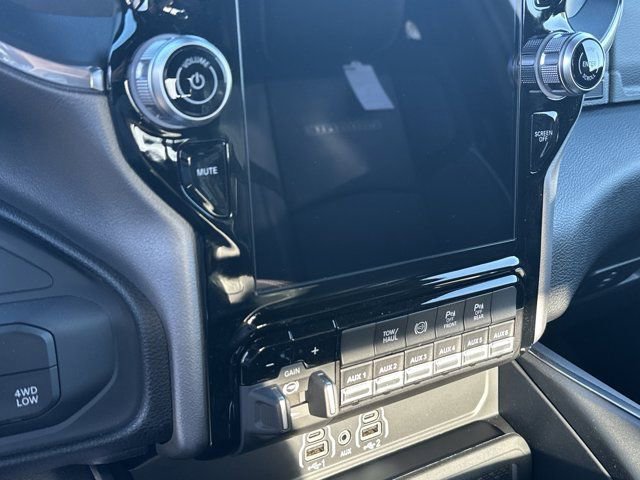 New 2026 RAM 2500 Laramie w/ Sport Appearance Package image 26