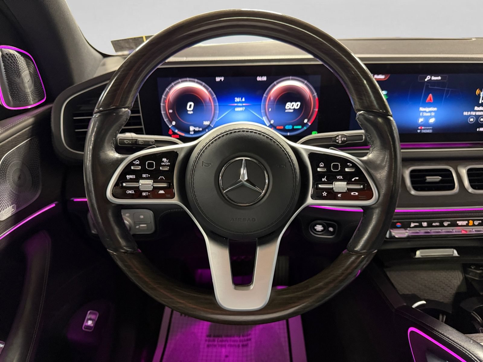 Used 2020 Mercedes-Benz GLE 580 4MATIC image 19