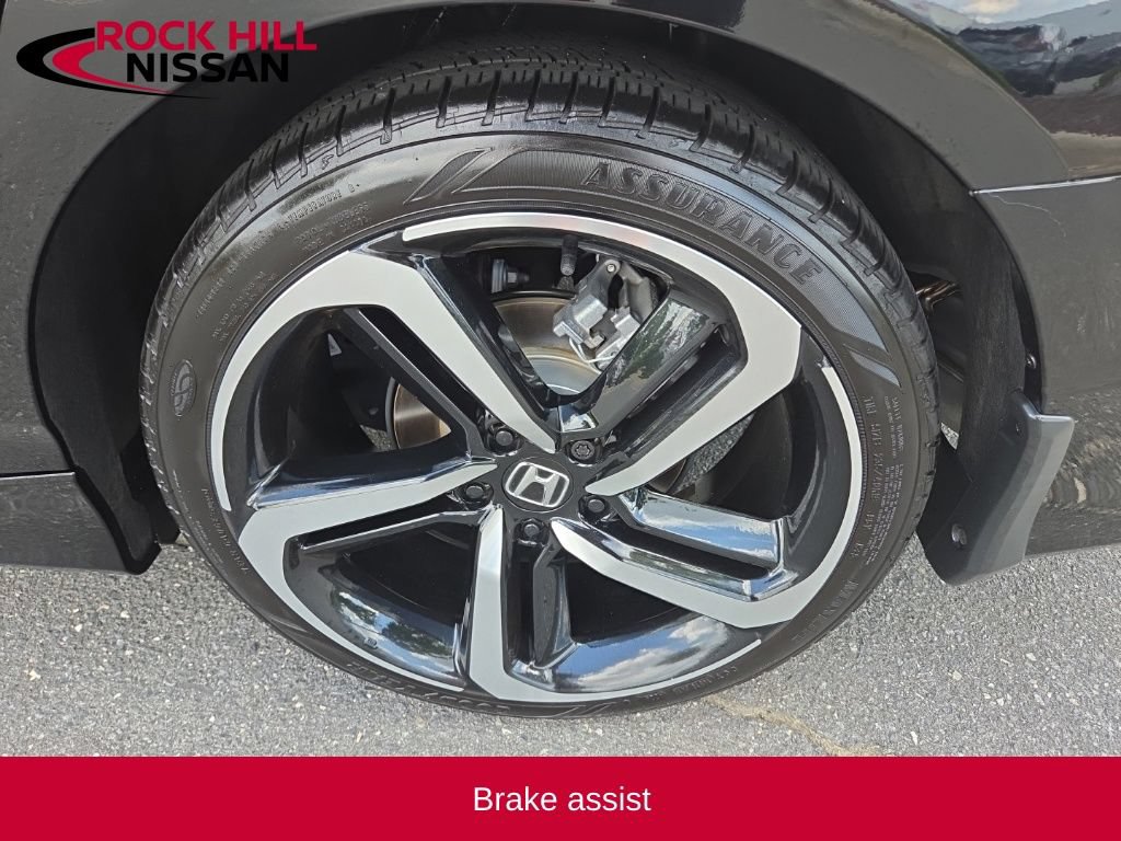 Used 2022 Honda Accord Sport Special Edition image 11