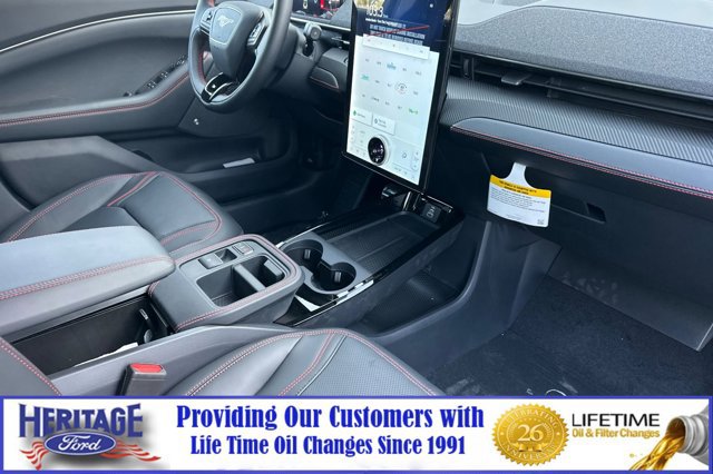New 2026 Ford Mustang Mach-E Premium w/ Sport Appearance Package image 16