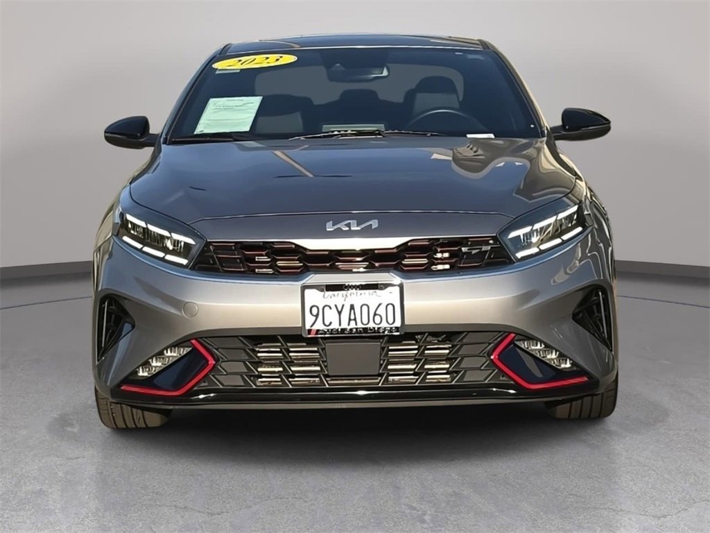 Used 2023 Kia Forte GT w/ GT2 Package image 9