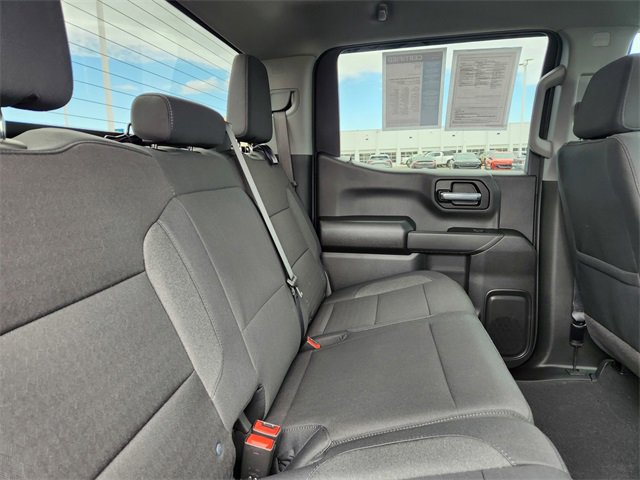 Certified 2026 Chevrolet Silverado 1500 Custom image 14