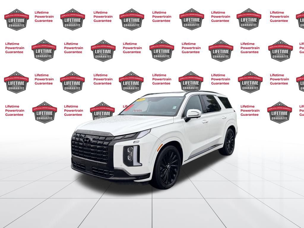 Used 2024 Hyundai Palisade Calligraphy