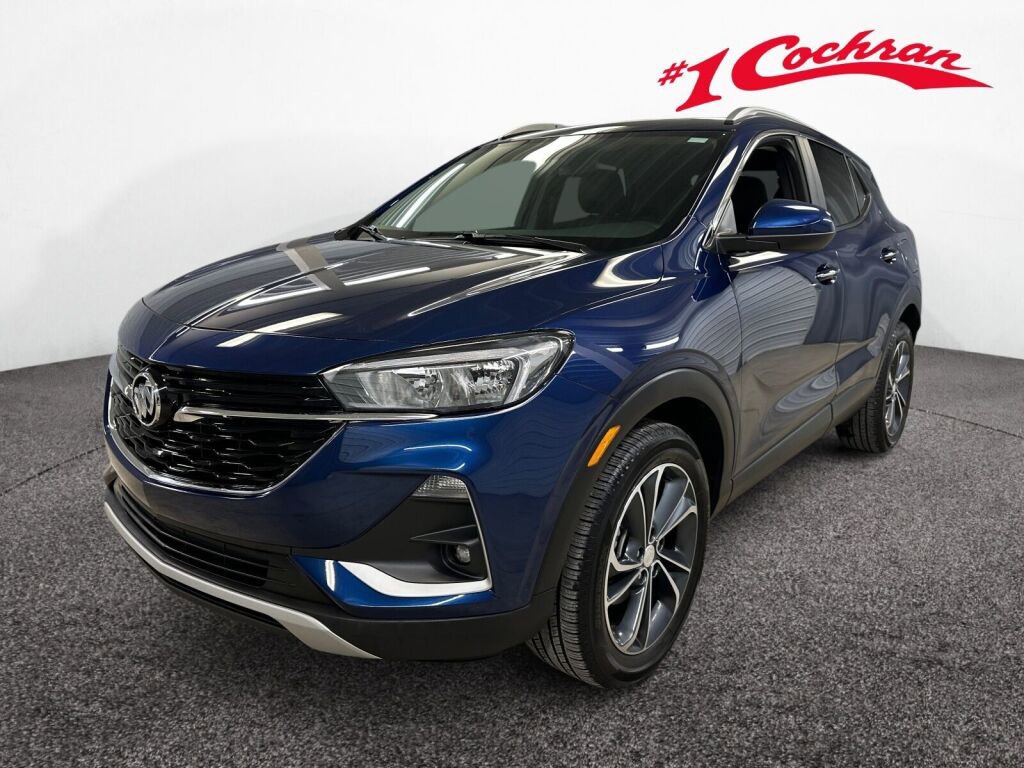 Certified 2023 Buick Encore GX Select image 35