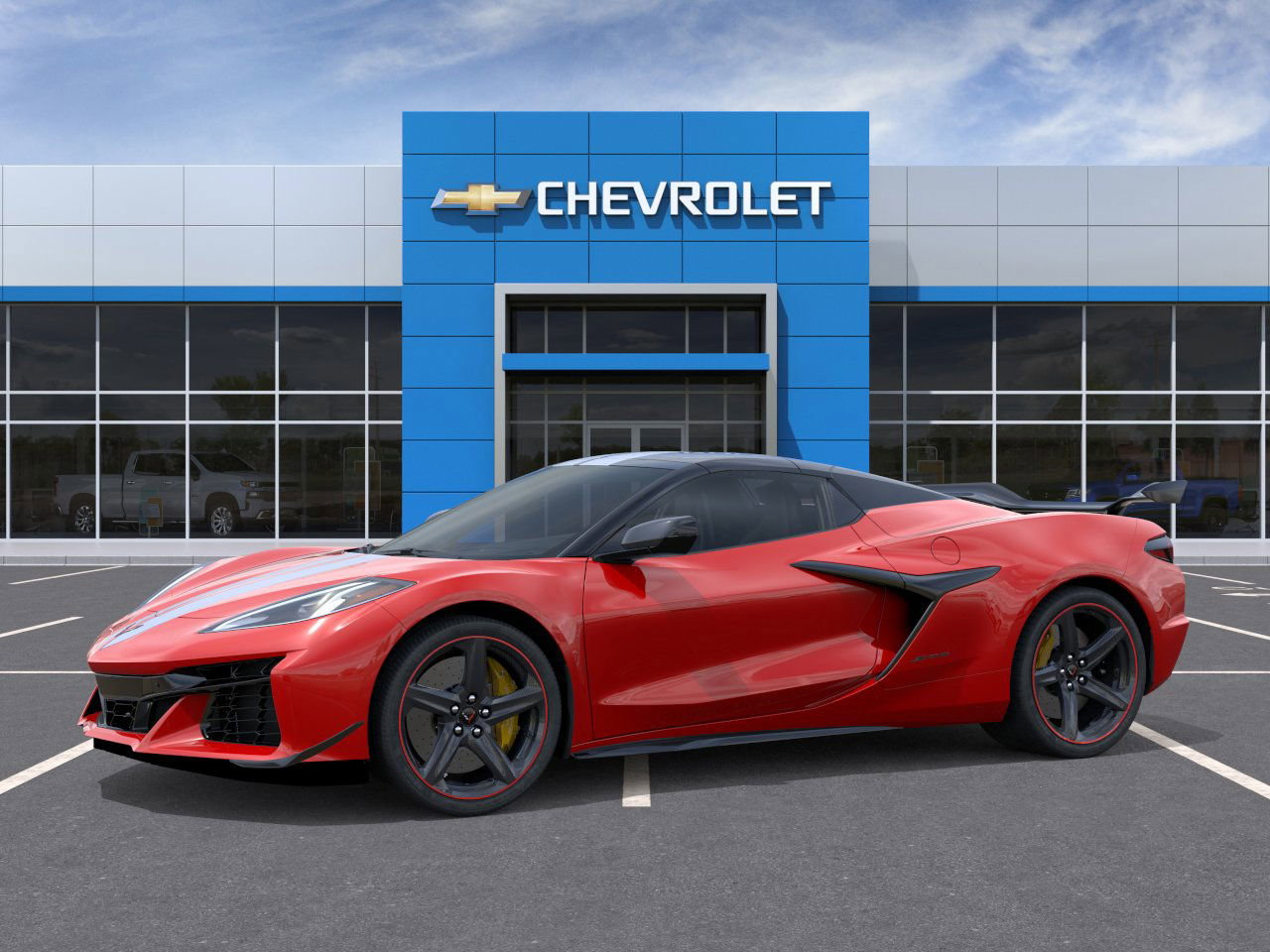 New 2026 Chevrolet Corvette Z06 image 12