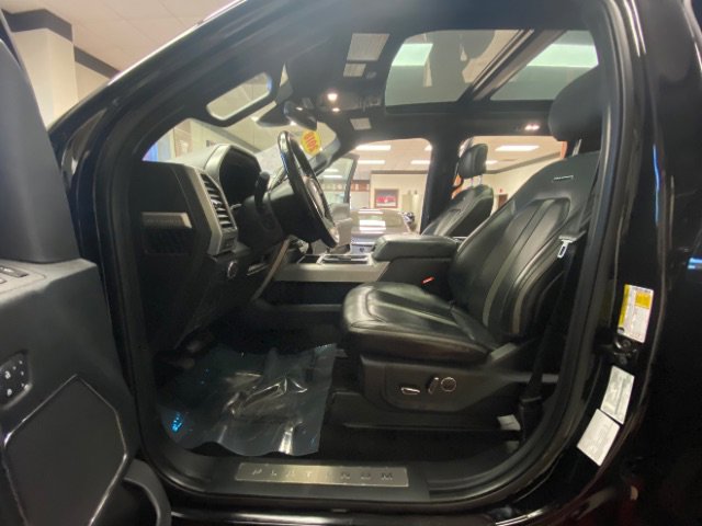 Used 2018 Ford F250 Platinum w/ Platinum Ultimate Package image 20