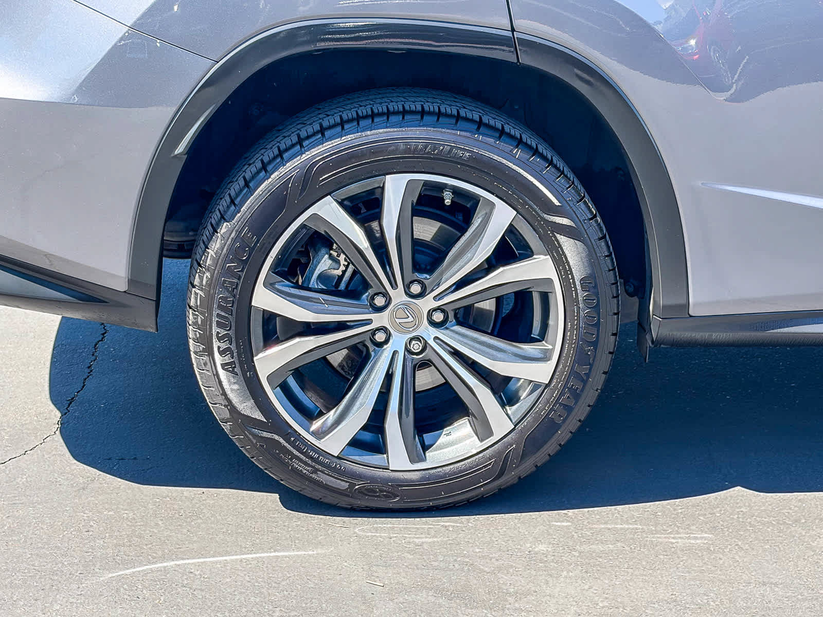 Used 2017 Lexus RX 350 AWD w/ Premium Package image 10