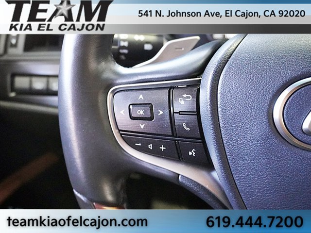 Used 2024 Lexus ES 300h Ultra Luxury w/ Accessory Package (Z2) FWD image 39