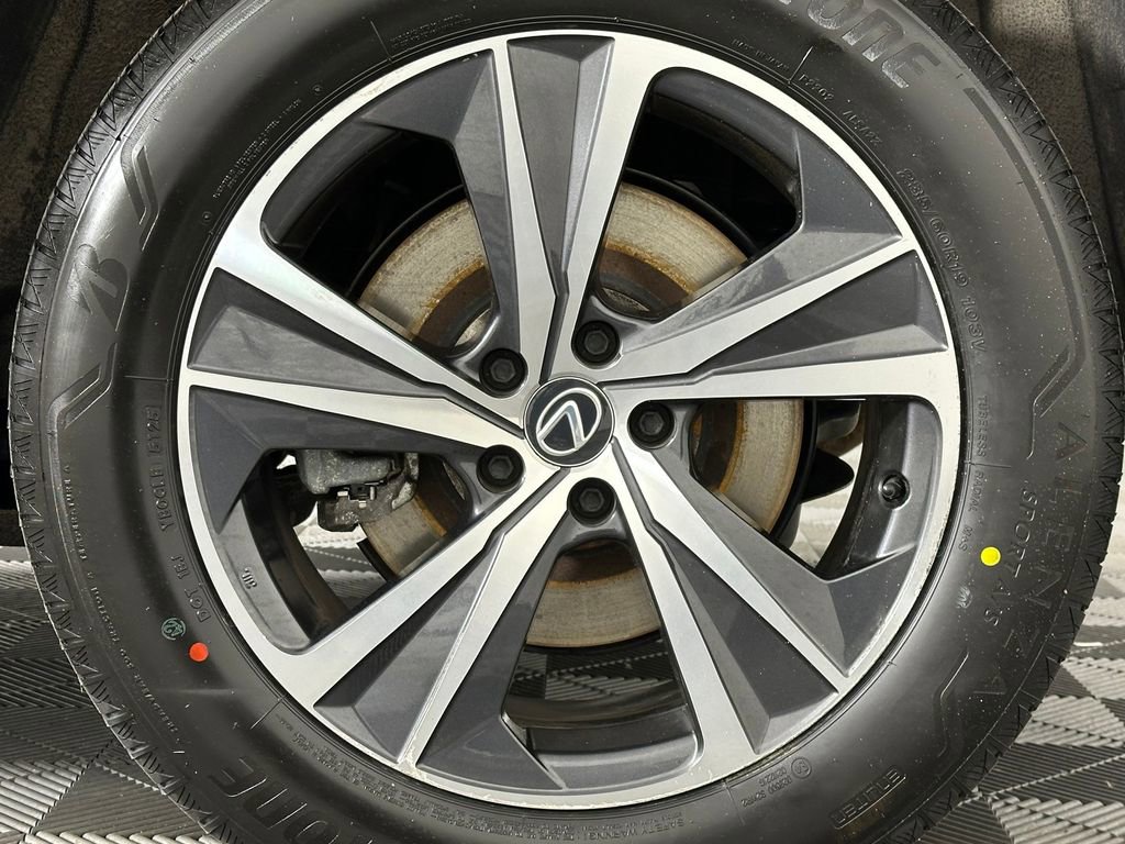 Used 2023 Lexus RX 350 Premium w/ Accessory Package AWD/4WD image 15