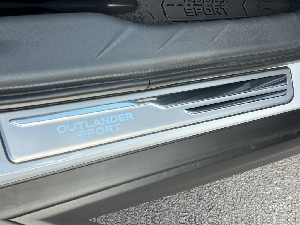 New 2026 Mitsubishi Outlander Sport ES AWD/4WD image 17