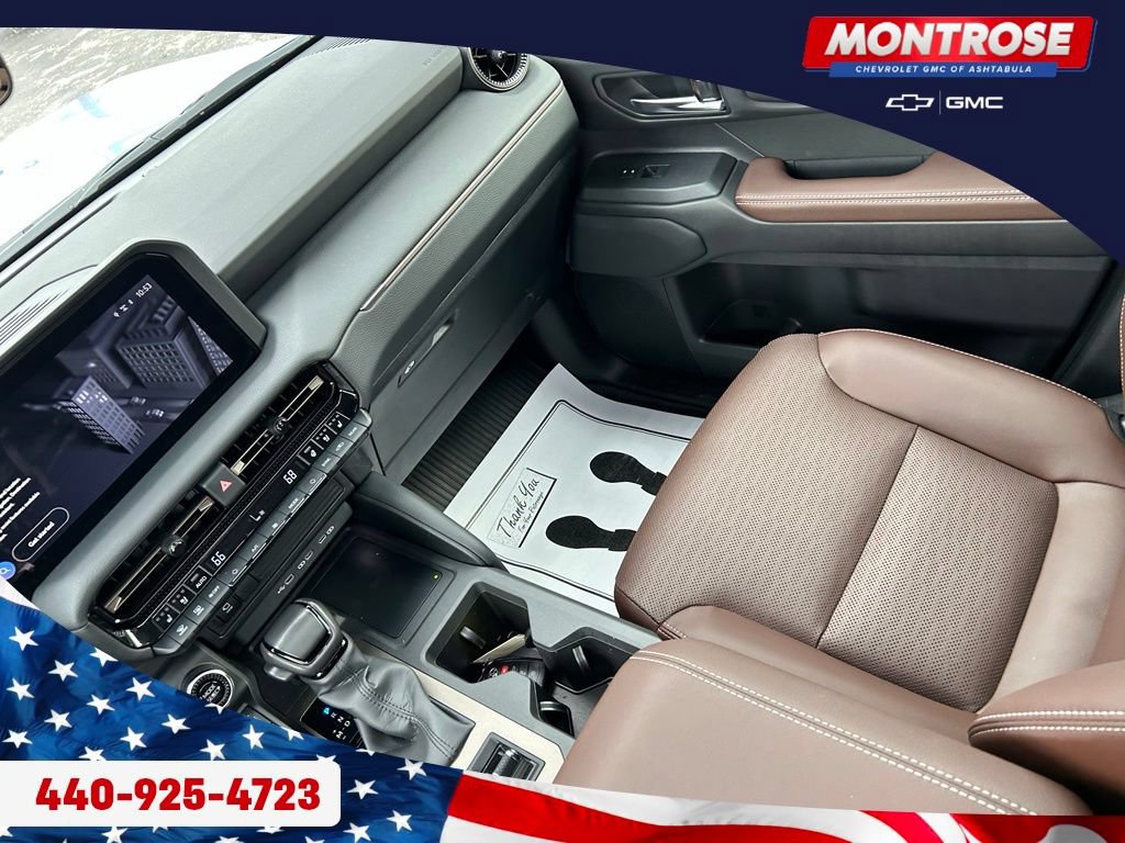 Used 2025 Toyota Land Cruiser w/ Premium Package AWD/4WD image 26