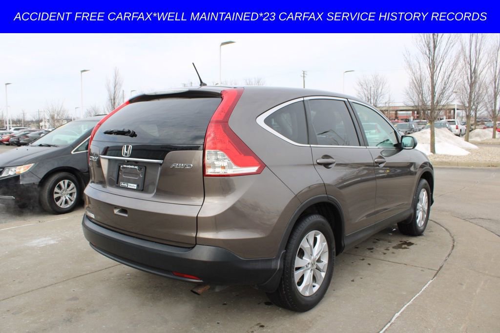 Used 2014 Honda CR-V EX image 7
