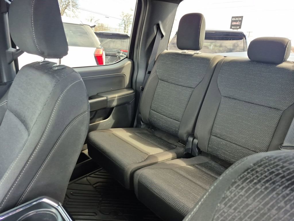 Used 2023 Ford F150 XLT w/ Equipment Group 302A High image 11