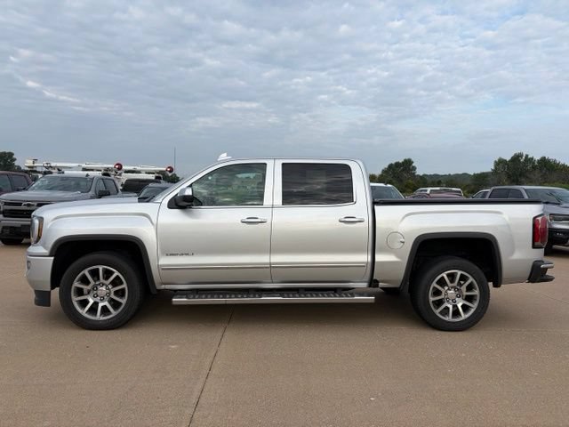 Used 2018 GMC Sierra 1500 Denali AWD/4WD image 7
