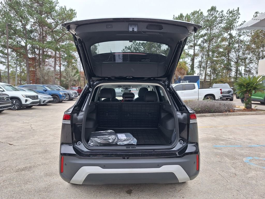 New 2026 Volkswagen Tiguan SE image 25