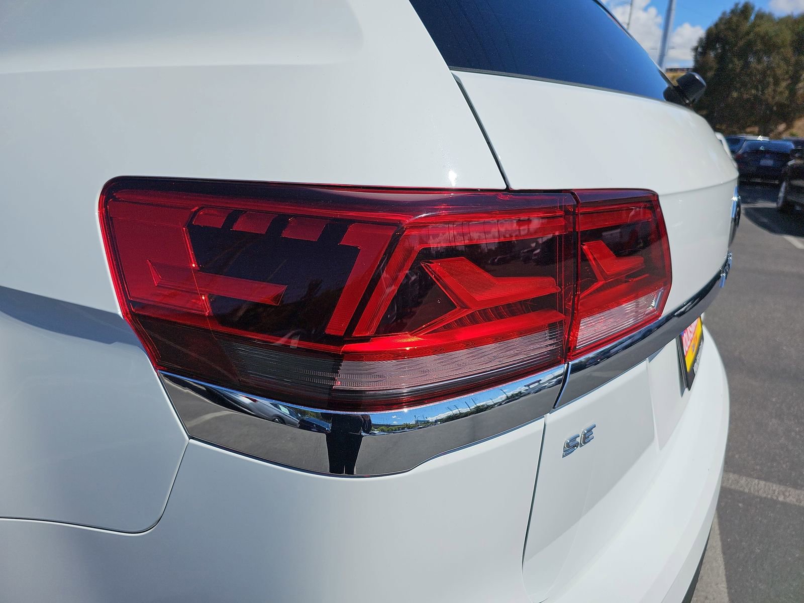 Used 2022 Volkswagen Atlas SE AWD/4WD image 36