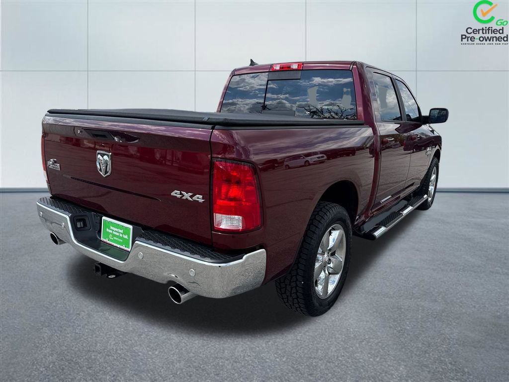Used 2019 RAM 1500 Big Horn AWD/4WD image 6