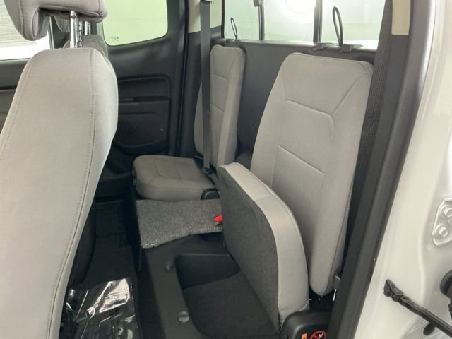 Used 2021 Chevrolet Colorado W/T w/ WT Convenience Package image 22