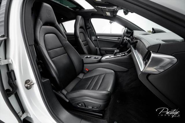 Used 2023 Porsche Panamera Platinum Edition RWD image 34