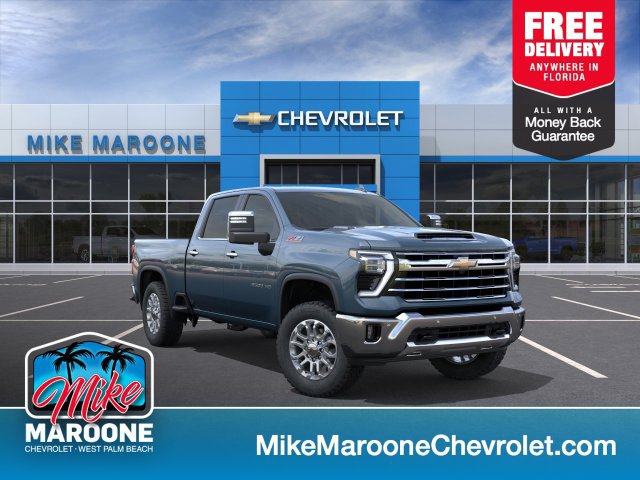 New 2026 Chevrolet Silverado 2500 LTZ w/ LTZ Plus Package AWD/4WD image 1