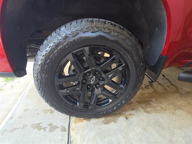 Used 2026 Chevrolet Silverado 1500 RST AWD/4WD image 24