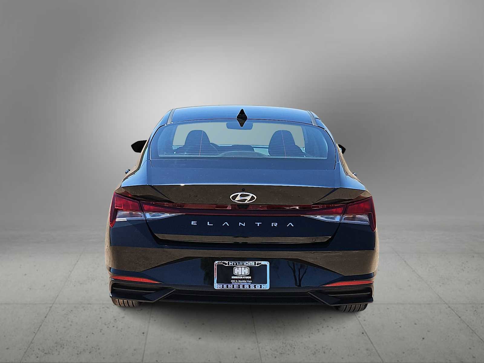 Certified 2023 Hyundai Elantra SEL w/ Convenience Package FWD image 7