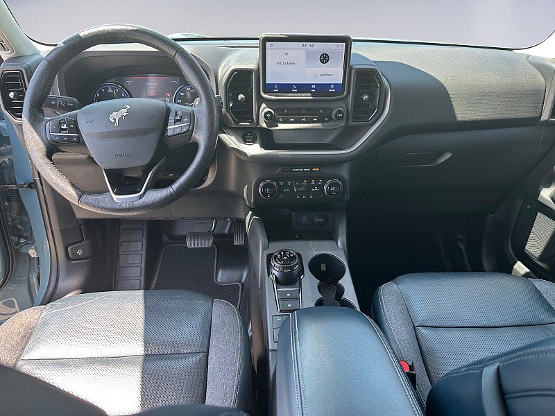 Used 2021 Ford Bronco Sport First Edition AWD/4WD image 3