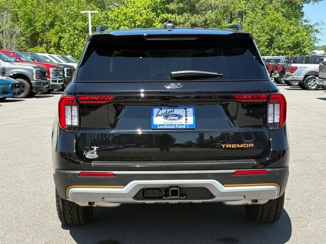 New 2026 Ford Explorer Tremor AWD/4WD image 4