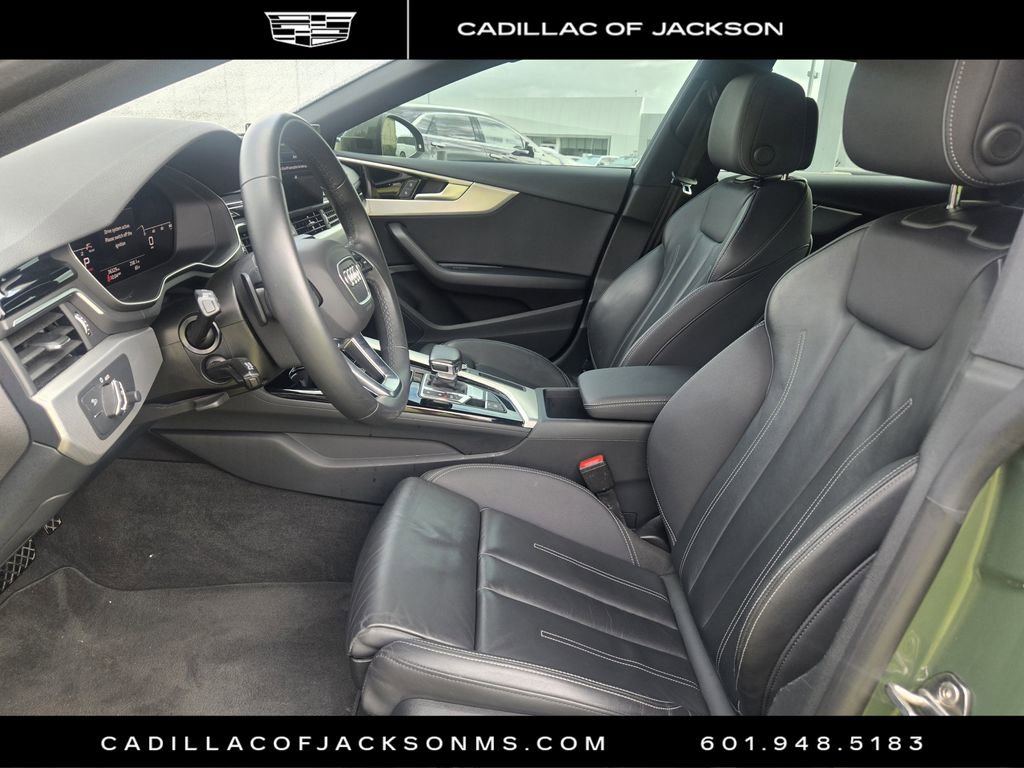 Used 2025 Audi A5 2.0T Premium Plus image 9