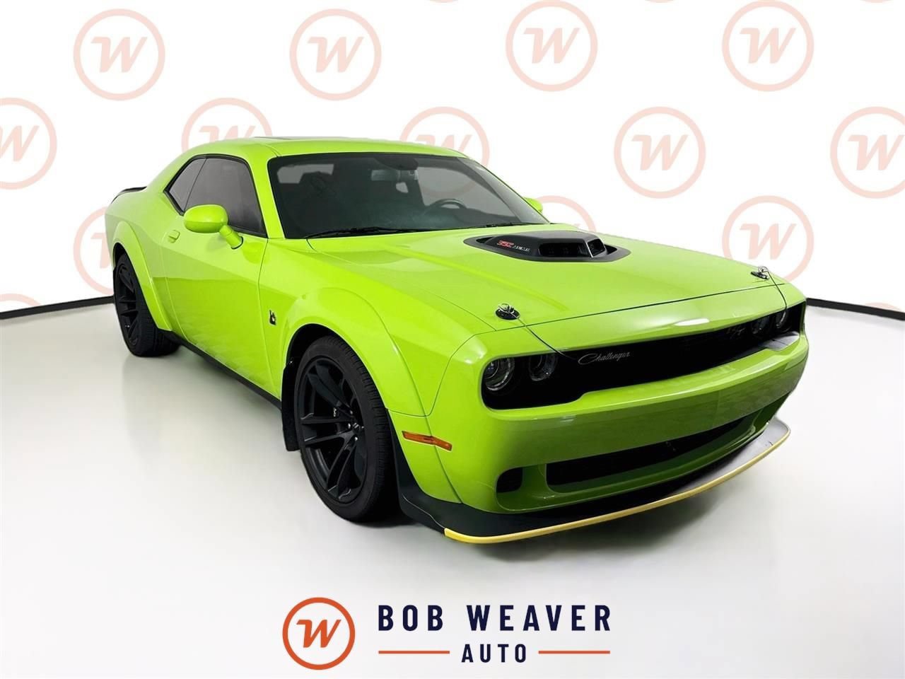 Used 2023 Dodge Challenger R/T Scat Pack RWD video 1