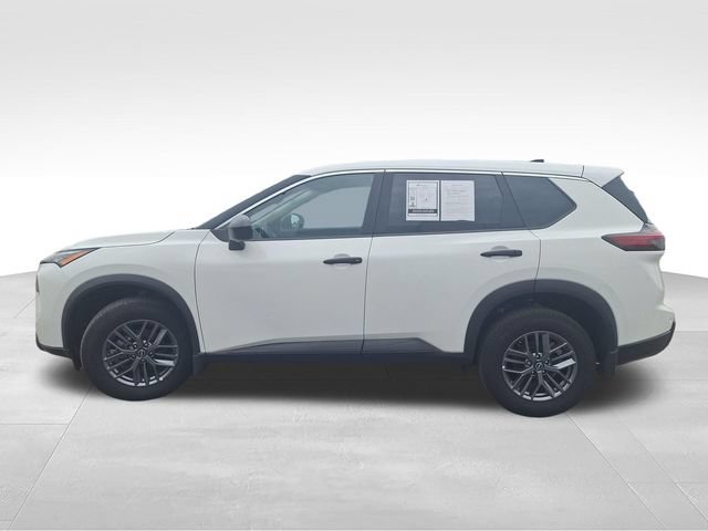 Certified 2025 Nissan Rogue S AWD/4WD image 5