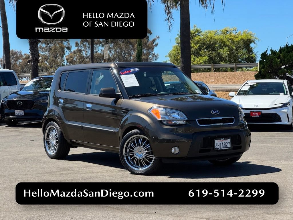 Used 2010 Kia Soul !