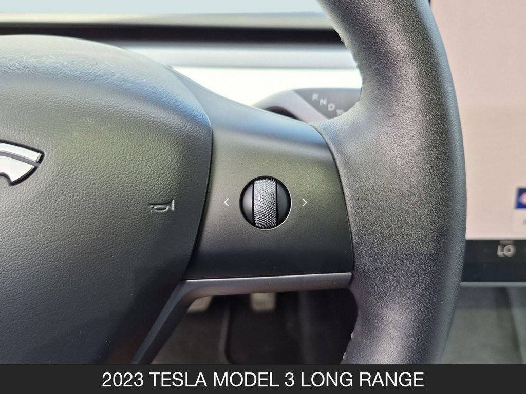 Used 2023 Tesla Model 3 Long Range AWD/4WD image 19