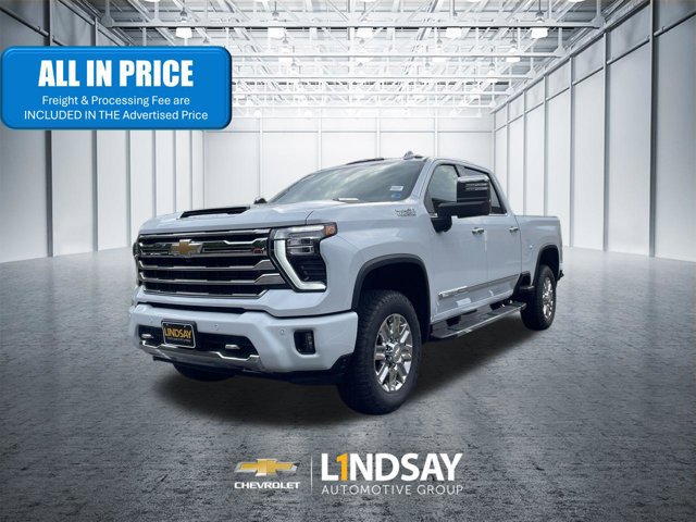 New 2026 Chevrolet Silverado 3500 High Country w/ High Country Premium Package AWD/4WD image 1