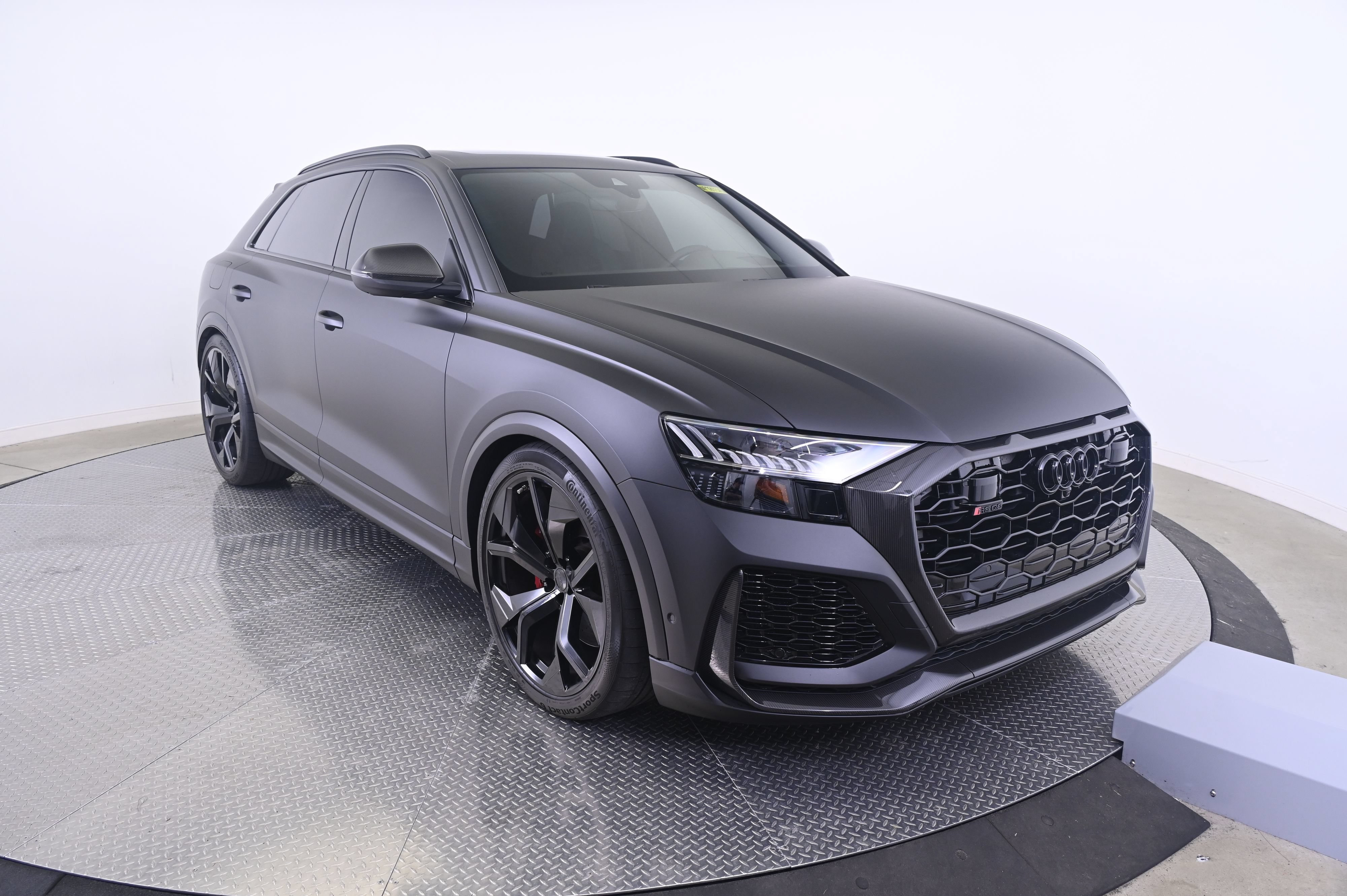Used 2021 Audi RS Q8 AWD/4WD image 9