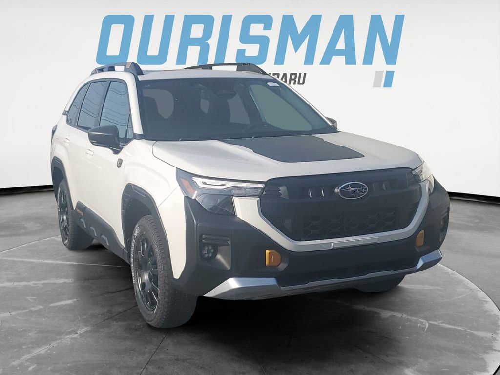 New 2026 Subaru Forester Wilderness