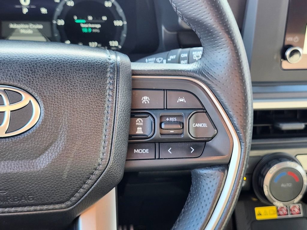 Used 2025 Toyota 4Runner TRD Sport AWD/4WD image 27