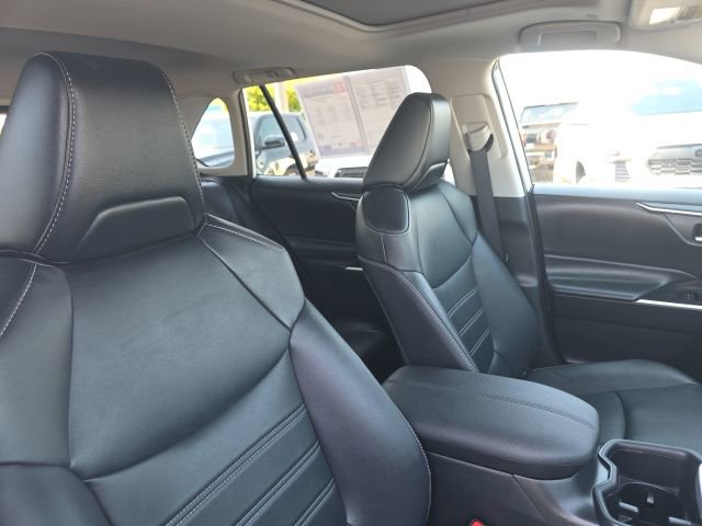 Certified 2024 Toyota RAV4 XLE Premium w/ Weather Package image 10