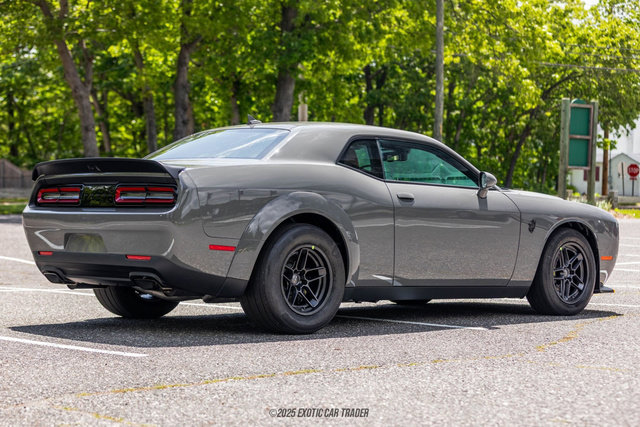 Used 2023 Dodge Challenger SRT Hellcat Redeye image 8