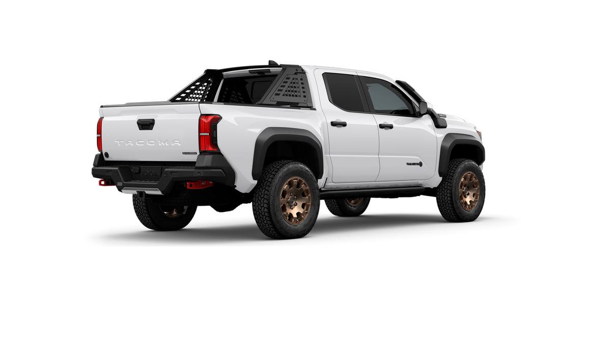 New 2026 Toyota Tacoma 4x4 Double Cab Hybrid image 10