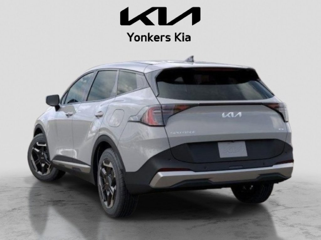 Used 2026 Kia Sportage S AWD/4WD image 4
