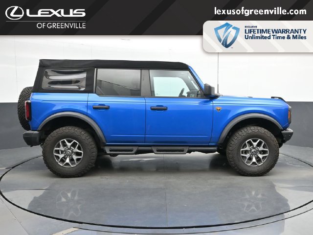 Used 2024 Ford Bronco Badlands AWD/4WD image 10