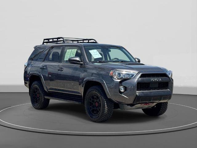 Used 2021 Toyota 4Runner TRD Pro image 4