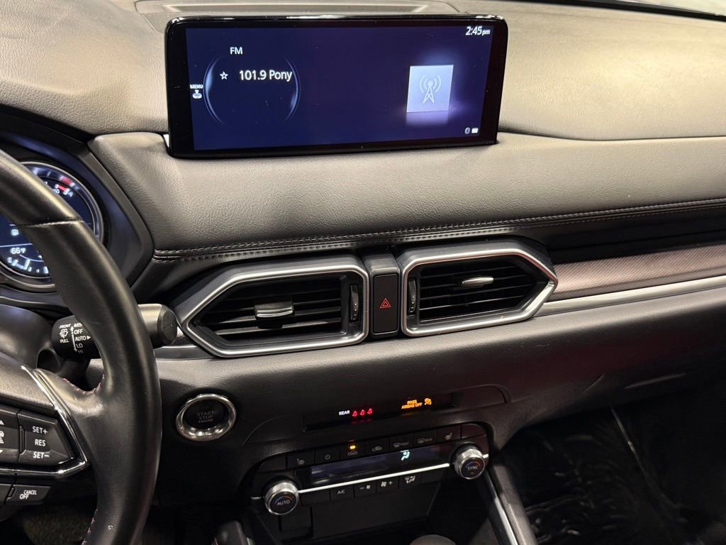 Used 2024 MAZDA CX-5 Carbon Edition image 12
