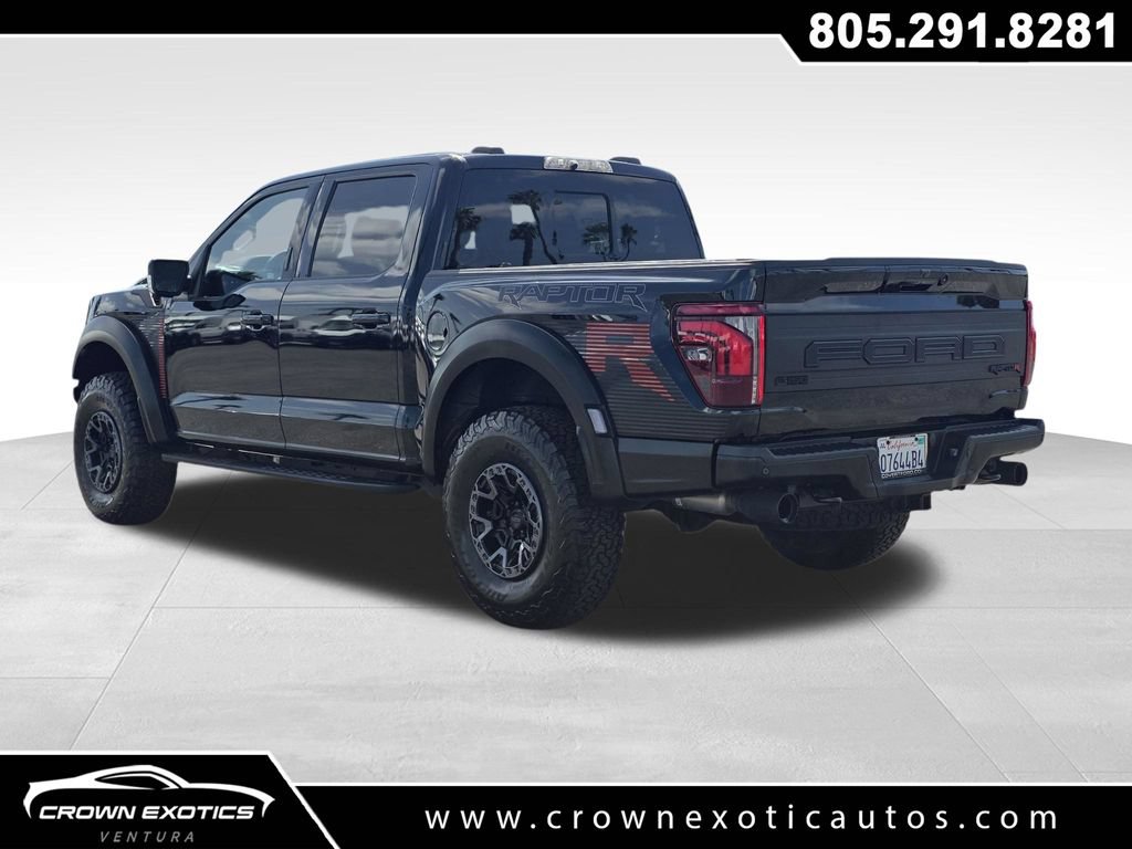 Used 2024 Ford F150 Raptor w/ Equipment Group 803A Raptor R AWD/4WD image 10