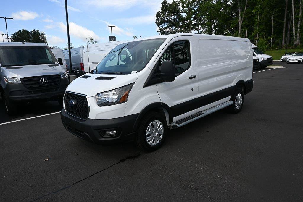 Used 2025 Ford Transit 250 Low Roof w/ Exterior Upgrade Package