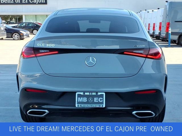 Certified 2025 Mercedes-Benz GLC 300 4MATIC image 22