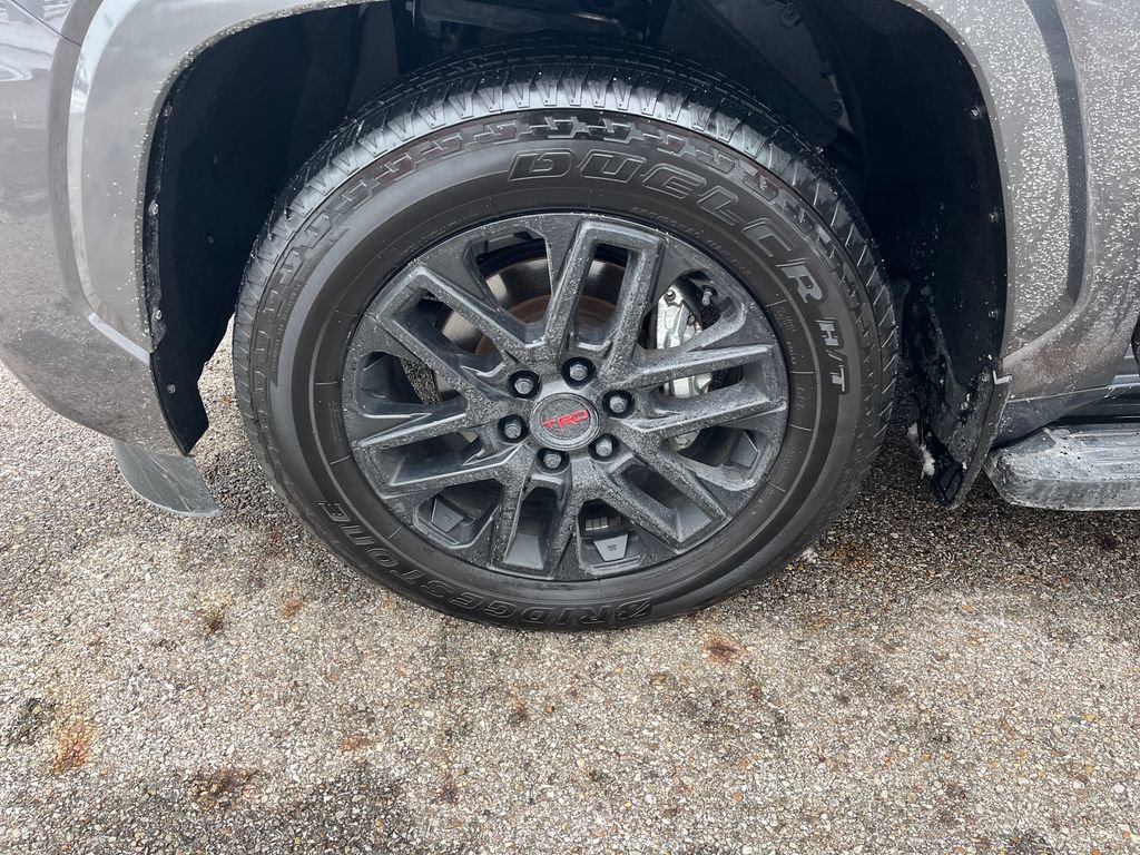 Certified 2025 Toyota Sequoia SR5 w/ TRD Sport Package image 30