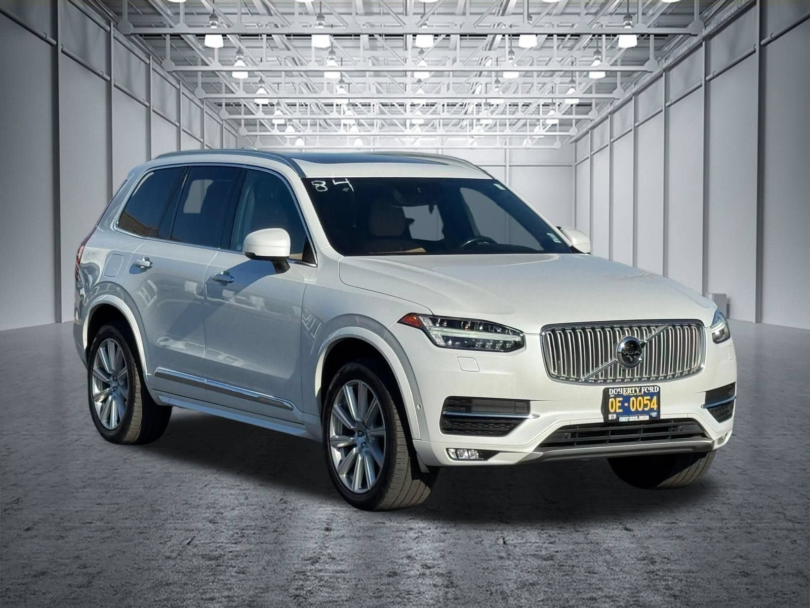 Used 2018 Volvo XC90 T6 Inscription w/ Convenience Package AWD/4WD image 4